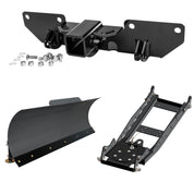 KFI UTV Snow Plow Kit For Cushman Hauler 4x4/Crew 4x4 2019-2020