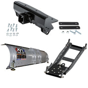 KFI UTV Snow Plow Kit For Kawasaki Mule PROMX KAF700 EPS 2019-2026