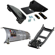 KFI UTV Snow Plow Kit For Honda Talon 1000R/X 2019-2023-66" Steel Blade - 105066