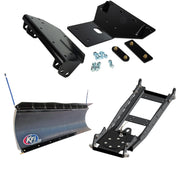 KFI UTV Snow Plow Kit For Honda Talon 1000R/X 2019-2025