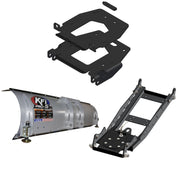 KFI UTV Snow Plow Kit For Polaris General XP/XP 4 1000 2020-2026