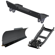 KFI UTV Snow Plow Kit For Polaris Ranger Crew XP 1000 NorthStar 2019-2025
