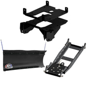 KFI UTV Snow Plow Kit For Polaris RZR Pro R/XP/4 2020-2026