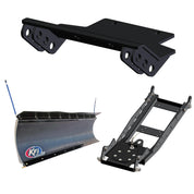 KFI UTV Snow Plow Kit For Intimidator GC1K Truck 2018-2026