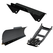 KFI UTV Snow Plow Kit For Kawasaki Teryx KRX4 1000 2023-2026