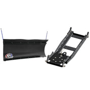KFI UTV Snow Plow Kit For Cub Cadet Challenger 550/750 2017-60" Pro-Poly Blade - 105860