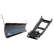 KFI UTV Snow Plow Kit For Cub Cadet Challenger 550/750 2017-66" Steel Blade - 105066