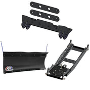 KFI UTV Snow Plow Kit For Hisun Motors Sector 450 2015-2022-60" Pro-Poly Blade - 105860