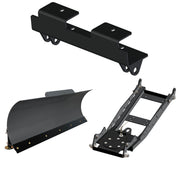 KFI UTV Snow Plow Kit For Odes UTVs Dominator 800 2017-2021-60" Steel Blade - 105060