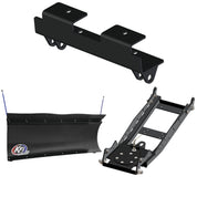 KFI UTV Snow Plow Kit For Odes UTVs Dominator 800 2017-2021-60" Pro-Poly Blade - 105860