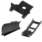 KFI UTV Snow Plow Kit For Kioti K9 2400 2021-2022