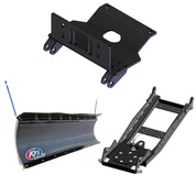 KFI UTV Snow Plow Kit For Kioti K9 2400 2021-2022