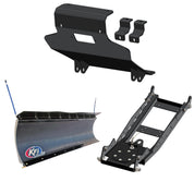 KFI UTV Snow Plow Kit For Kymco UXV 700i 2018-2022