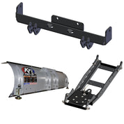KFI UTV Snow Plow Kit For Segway Powersports Fugleman UT10 X 2022-2024