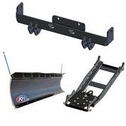 KFI UTV Snow Plow Kit For Segway Powersports Fugleman UT10 X 2022-2024