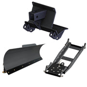 KFI UTV Snow Plow Kit For Polaris Ranger XP 1000 Waterfowl Edition 2021-2022