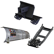 KFI UTV Snow Plow Kit For Polaris Ranger XP 1000 Big Game Edition 2021-2022