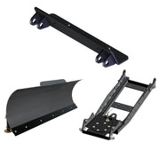 KFI UTV Snow Plow Kit For Cub Cadet Challenger M 550/750 EPS 2021-60" Steel Blade - 105060