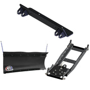 KFI UTV Snow Plow Kit For Cub Cadet Challenger M 550/750 EPS 2021-2024