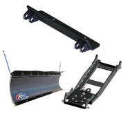 KFI UTV Snow Plow Kit For Cub Cadet Challenger M 550/750 EPS 2021-66" Pro-Poly Blade - 105866