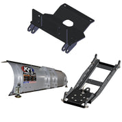 KFI UTV Snow Plow Kit For Kioti K9 2400 2023-2026