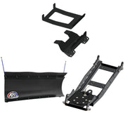 KFI UTV Snow Plow Kit With 60" Pro-Poly Blade For Polaris XPEDITION ADV/5 2024-60" Pro-Poly Blade - 105860