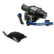 KFI Winch Kit For Yamaha Bruin 350 2x4, 4x4 2004-2006