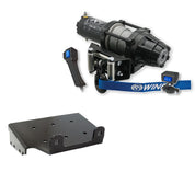 KFI Winch Kit For Suzuki Vinson 500 4x4 2002-2007