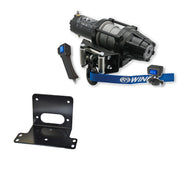 KFI Winch Kit For Kawasaki 610 Mule 4x4 2005-2016