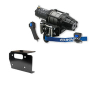 KFI Winch Kit For Kawasaki 650 Prairie 4x4 2001-2003