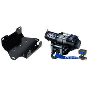 KFI Winch Kit For Yamaha Grizzly 700 4x4 2007-2015