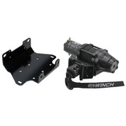 KFI Winch Kit For Yamaha Grizzly 550 4x4 2009-2014