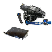 KFI Winch Kit For Suzuki King Quad 400 4x4/AS/AF/ASi/FSi 2008-2024