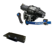 KFI Winch Kit For Kubota RTV500 / RTV400Ci 2008-2025