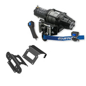 KFI Winch Kit For Honda TRX420 Rancher -IRS Models ONLY- FA/FPA/PG 2014