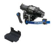 KFI Winch Kit For Yamaha Grizzly 700 4x4 2016-2024