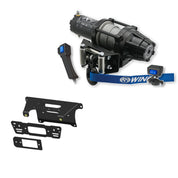 KFI Winch Kit For Polaris 1000 Ranger Northstar Edition (HVAC) 2017