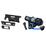 KFI Winch Kit For Polaris 900 Ranger Full-Size 4x4 2013-2019