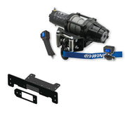 KFI Winch Kit For Kawasaki 400 Mule SX / XC 2017-2025