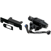 KFI Winch Kit For Kawasaki 400 Mule SX / XC 2017-2025
