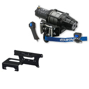 KFI Winch Kit For Polaris 1000 Ranger Premium 2020-2025