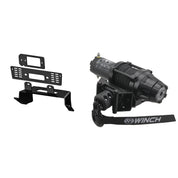 KFI Winch Kit For Polaris 400 Ranger Midsize 4x4 2010-2014