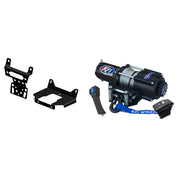 KFI Winch Kit For Polaris 900 RZR S - Models: (EPS / Premium) 2015-2024