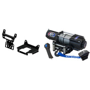 KFI Winch Kit For Polaris 900 RZR S - Models: (EPS / Premium) 2015-2024