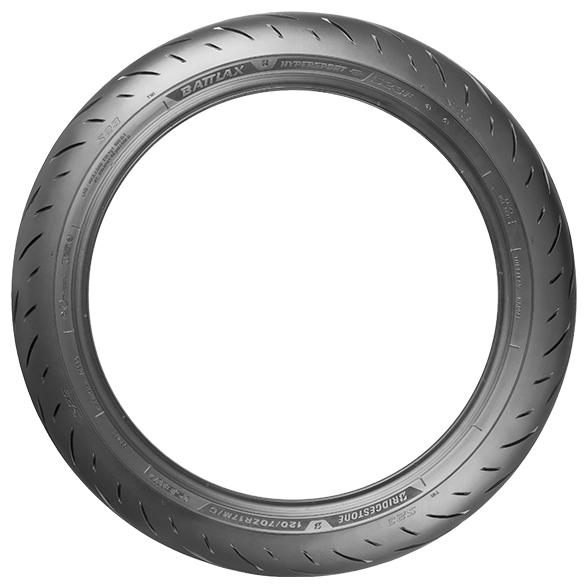 Bridgestone Battlax Hypersport S23R 200/55ZR17M/C 78W Motorcycle Rear Tire