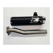 Empire Industries Slip On Cyclone Exhaust Black For Can-Am Renegade XXC 800-1000 2012-2023