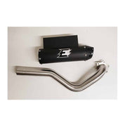 Empire Industries Slip On Cyclone Exhaust Black For Can-Am Renegade XXC 800-1000 2012-2024