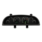 Dakota Digital HDX Gauge Instrument System For Chevy Caprice/Impala SS 1994-1996 HDX-94C-CAP