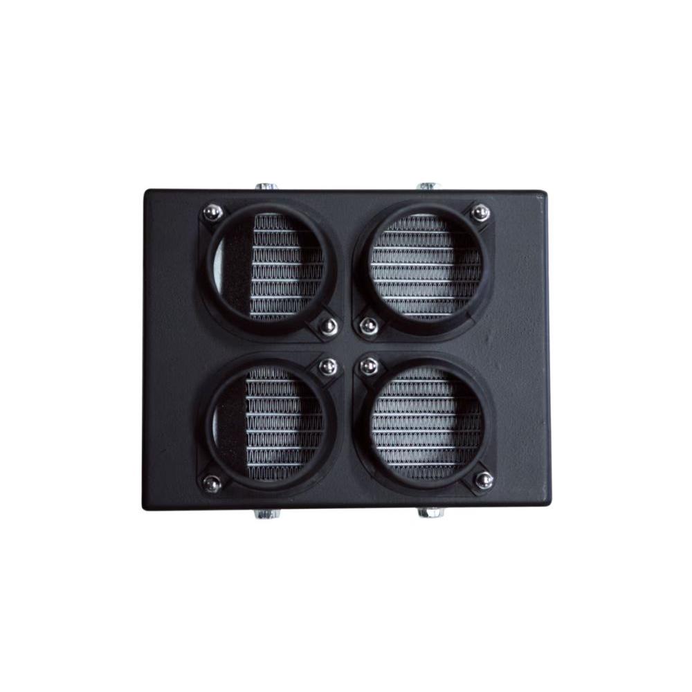 Firestorm Under Dash Heater For Polaris General 2016-2019