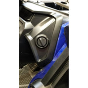 Firestorm Under Dash Heater For Polaris General 2016-2019